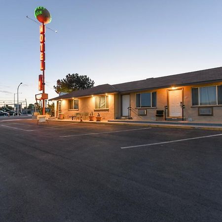 Desert Moon Motel Las Vegas Extérieur photo